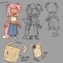 Slowpoke Gijinka by Kobeepb on Newgrounds