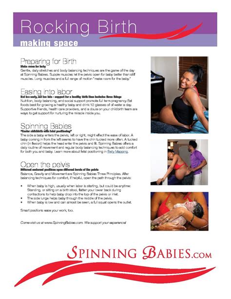 Home New - Spinning Babies | Spinning babies, Baby position, New baby ...