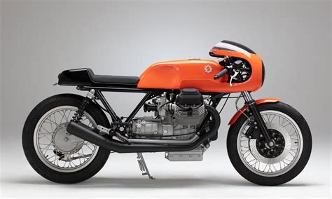 Moto Guzzi Le Mans 1000 Cafe Racer | Reviewmotors.co