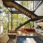 Geometric Residence in São Paulo with Maximum Openness | HomesFeed