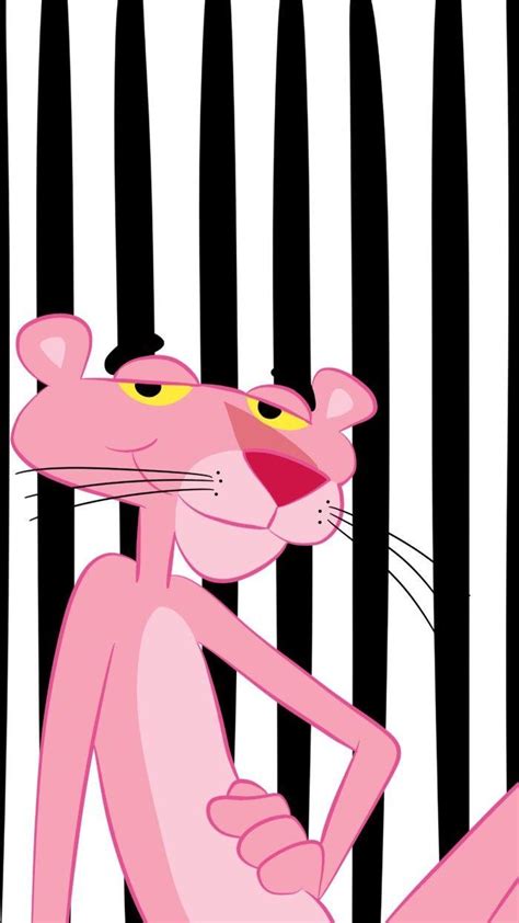 Pink Panther iPhone Wallpapers - Top Free Pink Panther iPhone ...