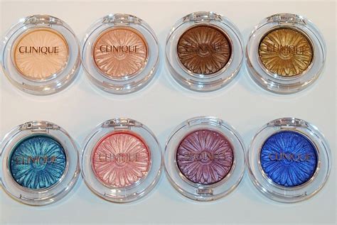 Clinique Lid Pop Swatches - Really Ree