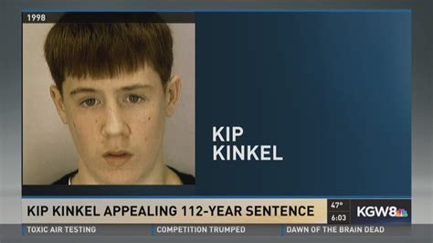 Kip Kinkel appealing 112-year sentence | kgw.com