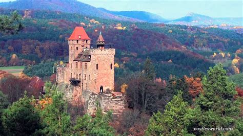 Pin on Castles in Germany