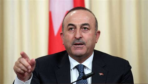 Turkish foreign minister to arrive in Pakistan tomorrow