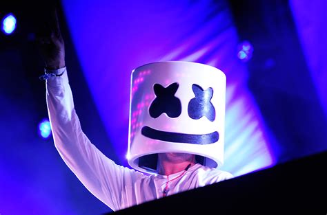 DJ Marshmello Wallpaper