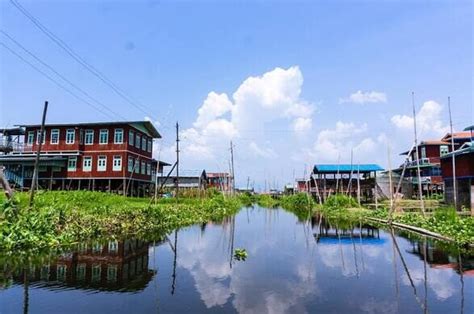 Floating Gardens of Inle Lake – Taunggyi, Myanmar (Burma) - Gastro Obscura