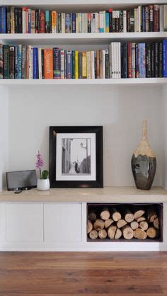 10 Alcove log storage and cabinet ideas | firewood storage, firewood storage indoor, wood storage