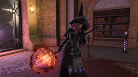 I finally got both the ARR and Heavensward Relic Weapons for my Black Mage in Free Trial : r/ffxiv