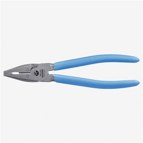 Gedore 6707740 8250-200 TL Power combination pliers 200 mm