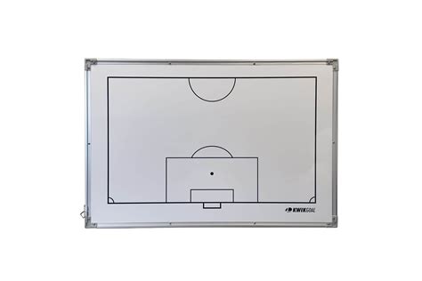 Magnetic Soccer Tactic Board - Kwik Goal