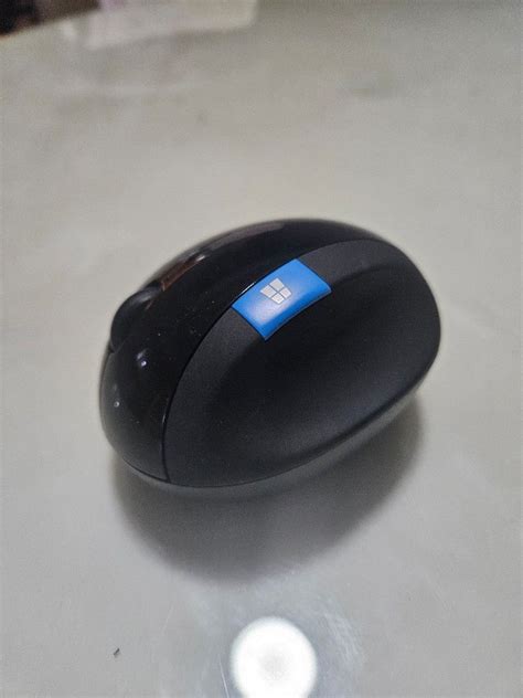 Microsoft Sculpt Ergonomic Mouse, Computers & Tech, Parts & Accessories, Mouse & Mousepads on ...