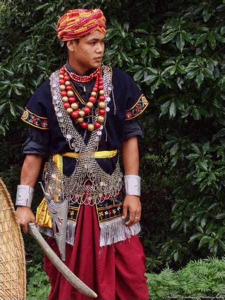 Meghalaya Dress : Garo » North East Indian People - The state has a ...