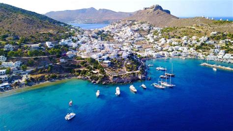 Where is Leros? Map of Leros, Greece | Greeka