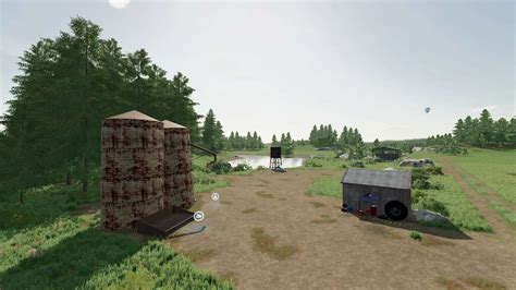 No Mans Land v1.3 FS22 Mod | Farming Simulator 22 Mod