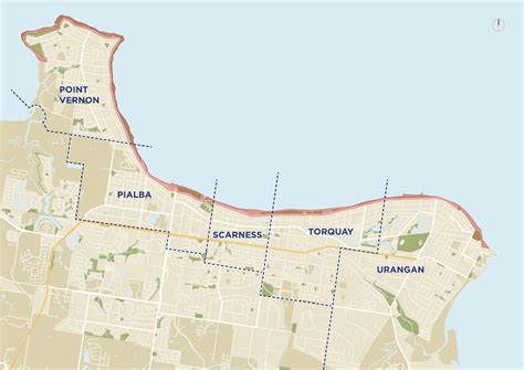 Fraser Coast Regional Council | Hervey Bay Esplanade Masterplan