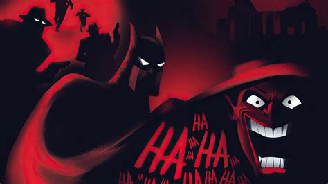 2048x1152 Batman Animated Series Artwork Wallpaper,2048x1152 Resolution ...