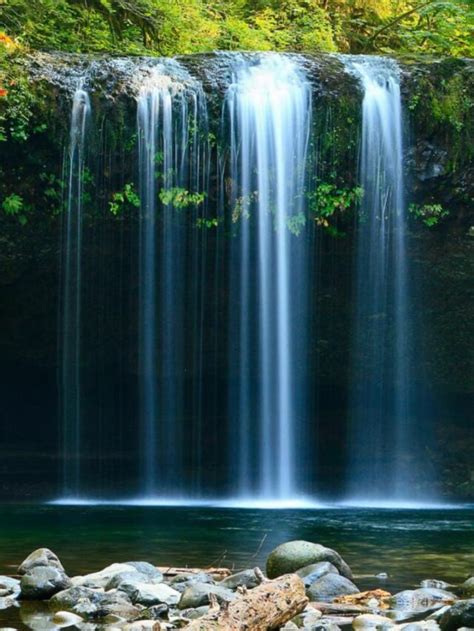 7 Best Waterfalls to visit in Nevada, United States - Dreamtrix