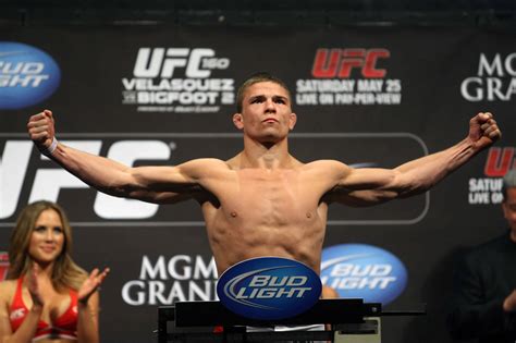 UFC Fight Night 53 Weigh-In Results - MMANUTS