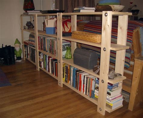 Easy Diy Bookshelf Ideas - DIY And US