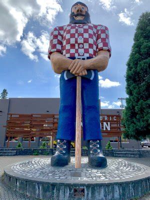 PAUL BUNYAN STATUE - 78 Photos & 47 Reviews - 8433 N Interstate Ave, Portland, Oregon ...