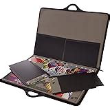 JIGSORT 1500 - Puzzle case (Jigsaw case/carrier/holder) for up to 1, 500 pieces, Jigsaw Puzzles ...