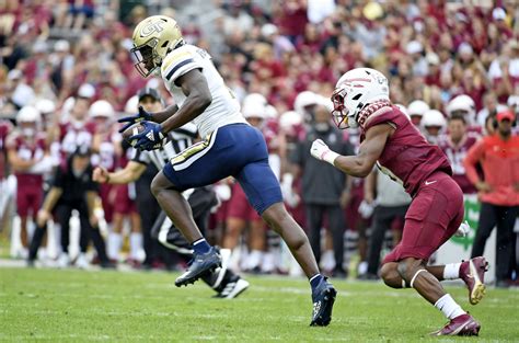 Two Georgia Tech Players Recieve Invites to 2023 NFL Combine - Sports Illustrated Georgia Tech ...