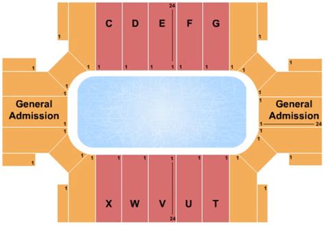 Aragon Ballroom Seating Chart General Admission | Elcho Table