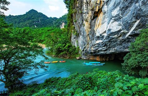 Phong Nha Ke Bang - one of world's largest cave systems - Apply Vietnam ...