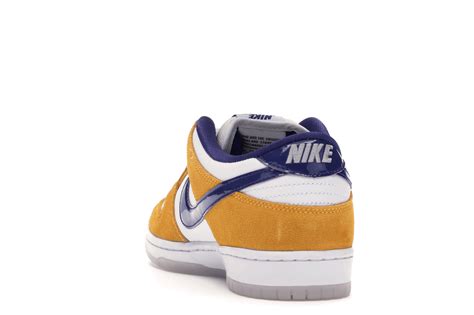 Nike SB Dunk Low Laser Orange Shoes – KicksIce