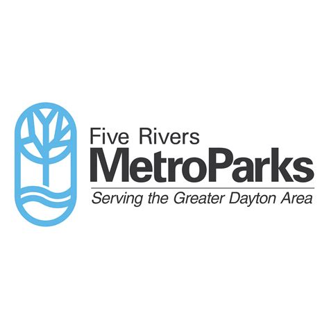 Five Rivers MetroParks Logo PNG Transparent & SVG Vector - Freebie Supply