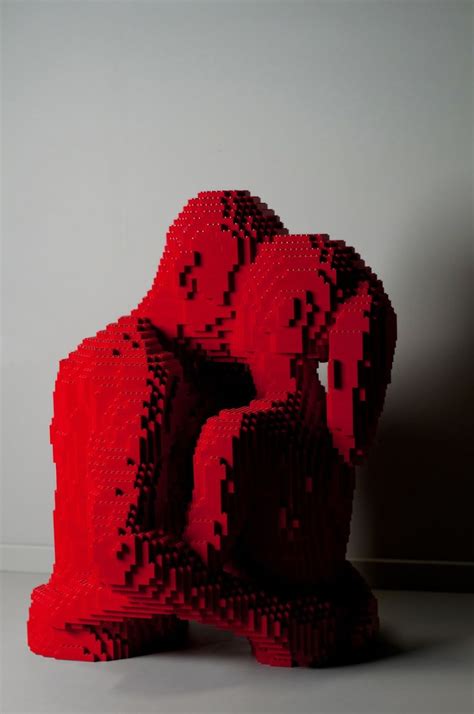 20 Amazing Lego Sculptures That Will Blow Your Mind | Bored Panda