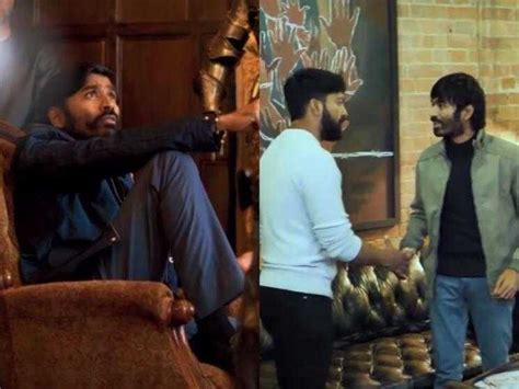 Dhanush jagame thandhiram making video karthik subbaraj aishwarya ...