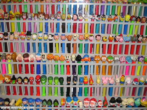 The timeless appeal of PEZ