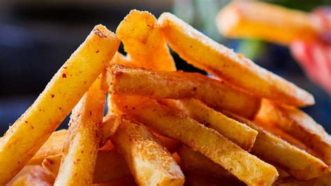 How to cook Perfect French Fries (chips) - Easy Meals with Video Recipes by Chef Joel Mielle ...