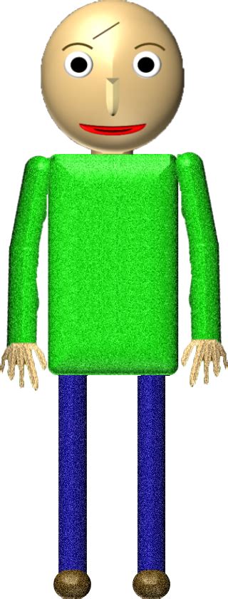 Old Baldi | Baldi ROBLOX Wiki | Fandom