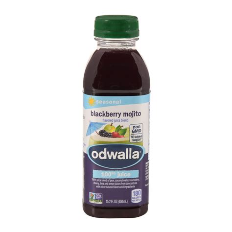 Odwalla Odwalla 100% Juice, 15.2 oz - Walmart.com