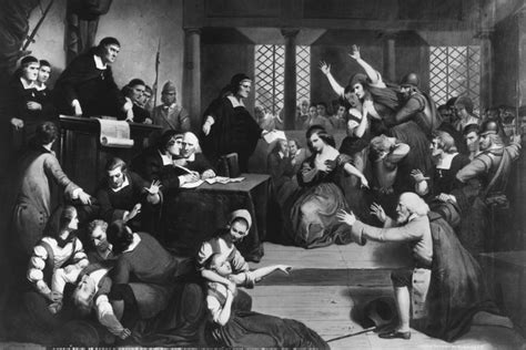 Salem Witch Trials Timeline: Follow the Events