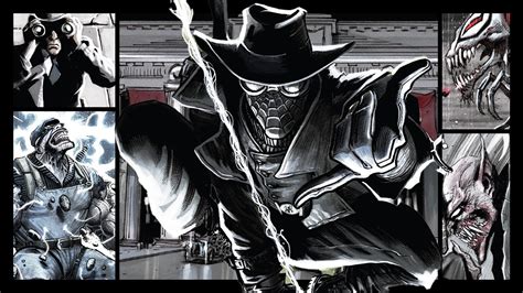 Spider-Man: Noir's Live-Action Series Will Be The Web-Slinger's Darkest Outing Ever (If It ...