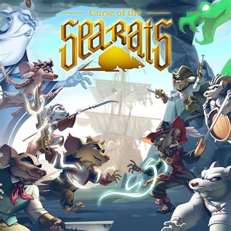 Curse of the Sea Rats Review - Cloud Gaming Catalogue