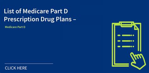 Medicare Prescription Drug Plans | Forum