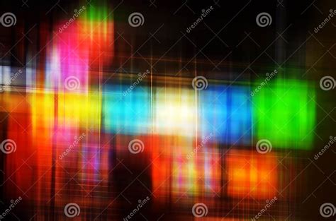 Abstract Colorful Blur Lights Stock Photo - Image of blur, royalty: 72151668