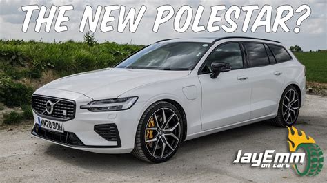 2020 Volvo V60 Polestar Engineered Review - The 405BHP Twin Charged ...