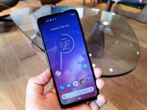 Motorola One Vision, review en México tras primera toma de contacto ...