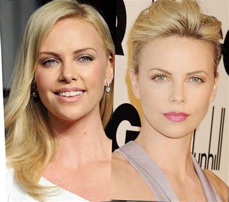 Charlize Theron Plastic Surgery: Nose Job, Facelift, Eyelid Surgical