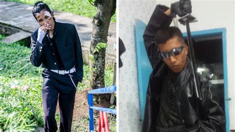 Kece, Kini Takiya Edi Populer Sebagai Cosplayer Blade! - Dafunda.com