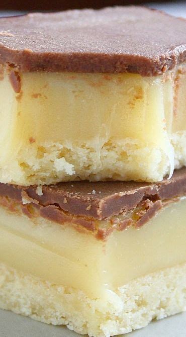 Millionaire Bars - Food And Drink For You | Milk recipes, Desserts ...