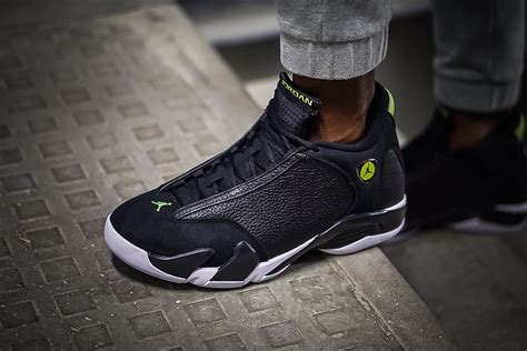 Air Jordan 14 (Indiglo) - Sneaker Freaker