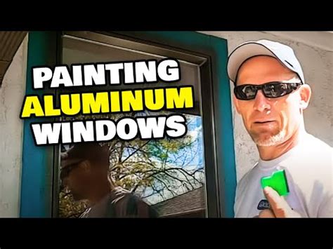 25 Inspiring Exterior House Paint Color Ideas: Painting Exterior Window ...