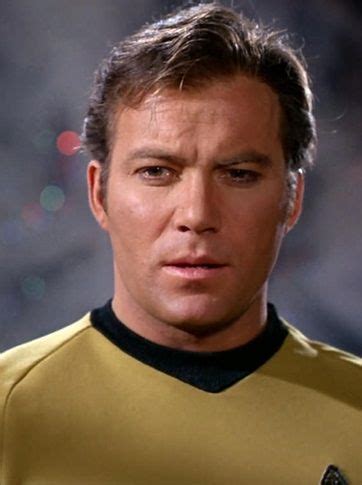 Captain Kirk Shatner